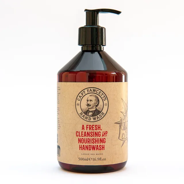 captain-fawcett-expedition-reserve-hand-wash-zedernholz-handseife image 1