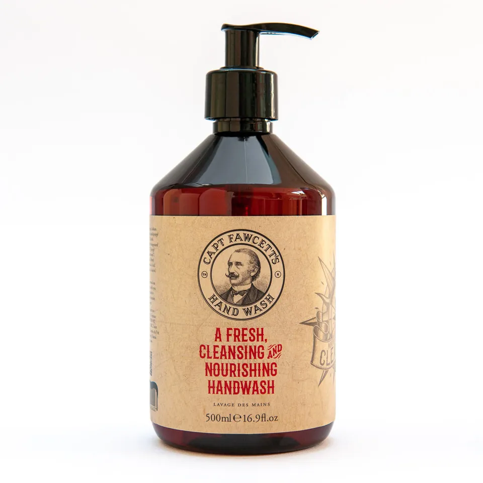 captain-fawcett-expedition-reserve-hand-wash-zedernholz-handseife image 1