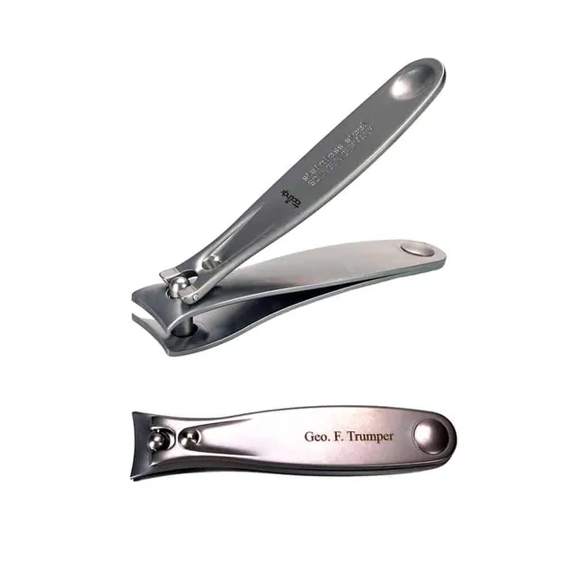 geo-trumper-medium-nagelknipser-edelstahl-matt image 1