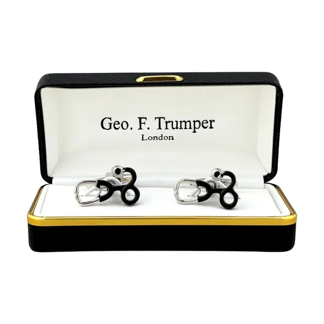 geo-trumper-medical-stethoscope-manschettenkn-pfe-rzte-geschenk image 1