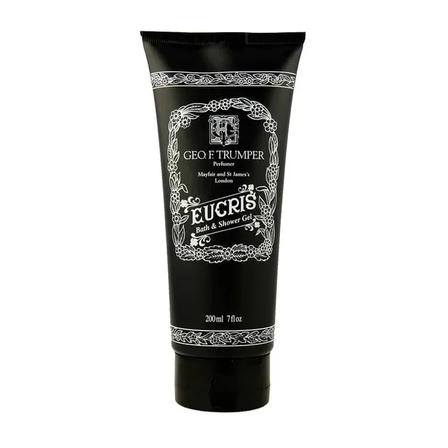 geo-trumper-eucris-bath-shower-gel-200-ml image 1