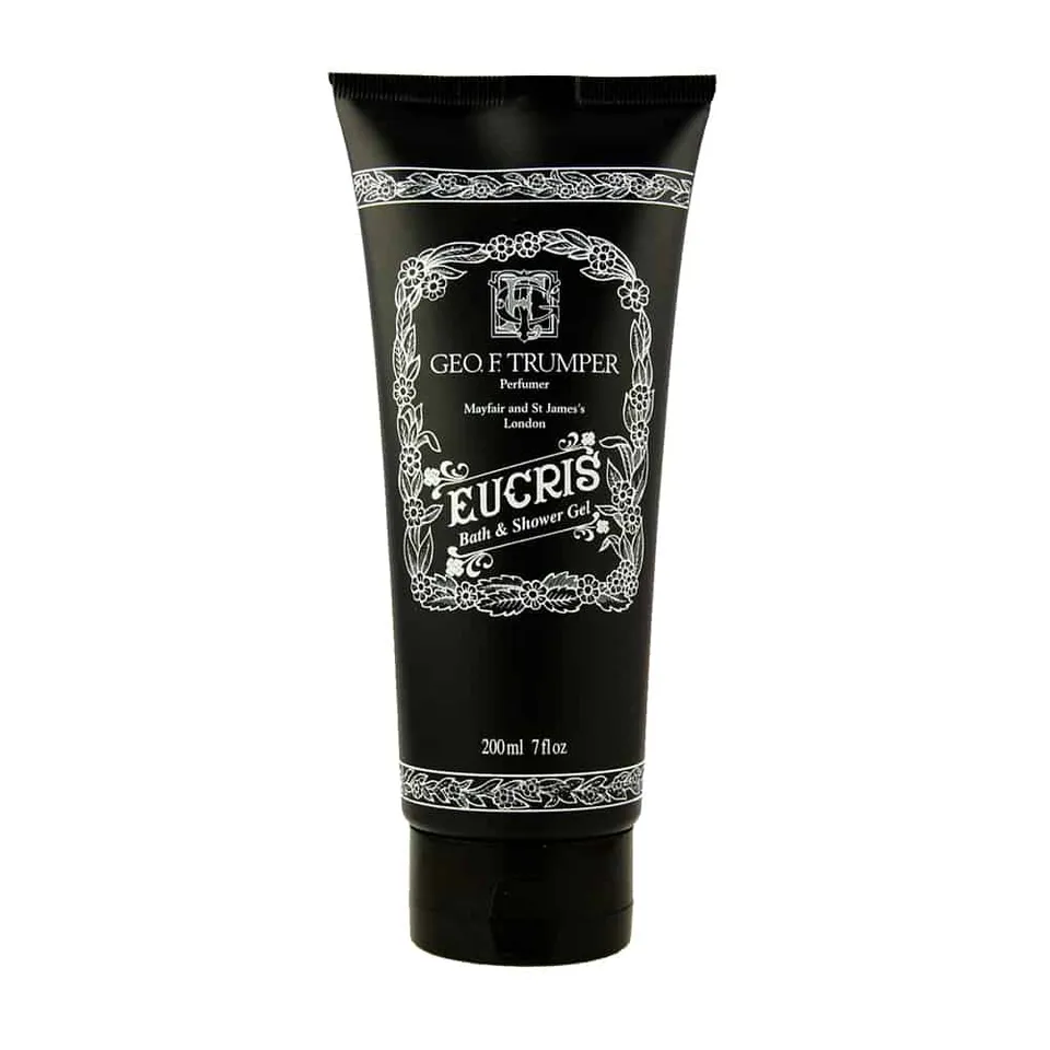 geo-trumper-eucris-bath-shower-gel-200-ml image 1
