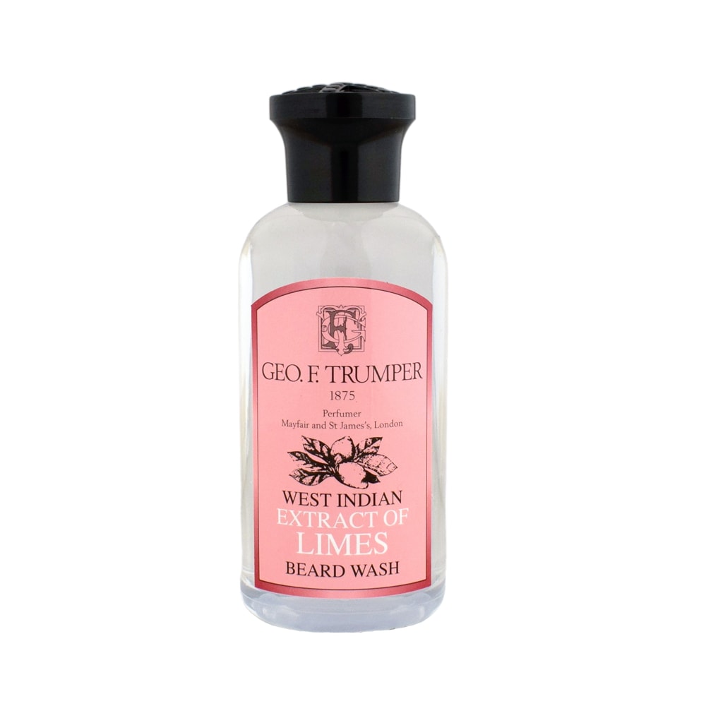 geo-trumper-extract-of-limes-beard-wash-bartshampoo image 2