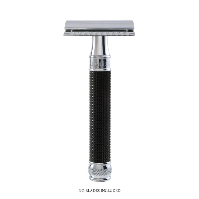 edwin-jagger-sicherheitsrasierer-de89-3d-diamant-black-chrome image 1