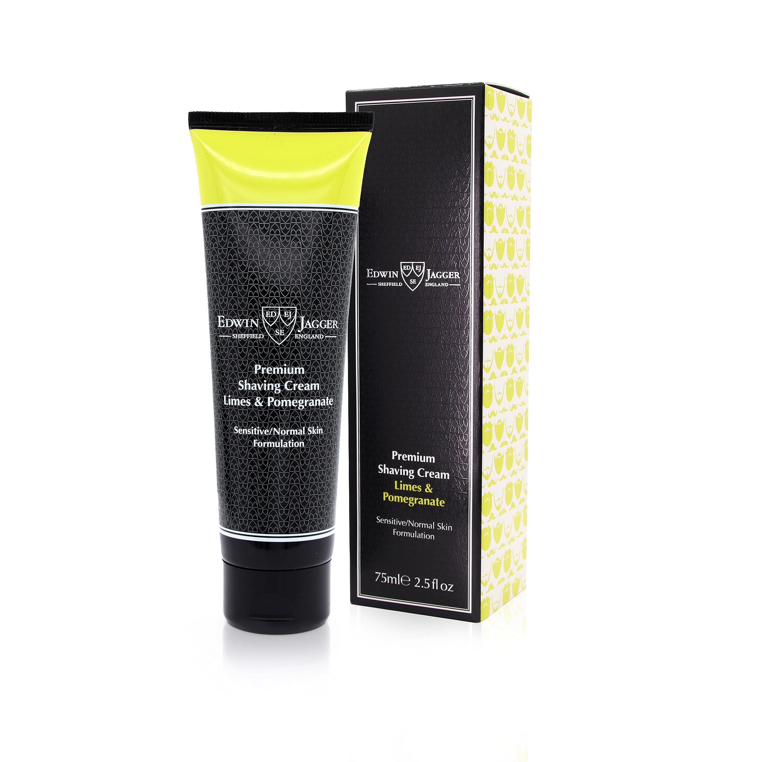edwin-jagger-limes-pomegranate-rasiercreme-75ml-tube image 1