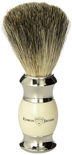 edwin-jagger-pure-badger-dachshaar-rasierpinsel-elfenbeinimitat-21-mm image 8