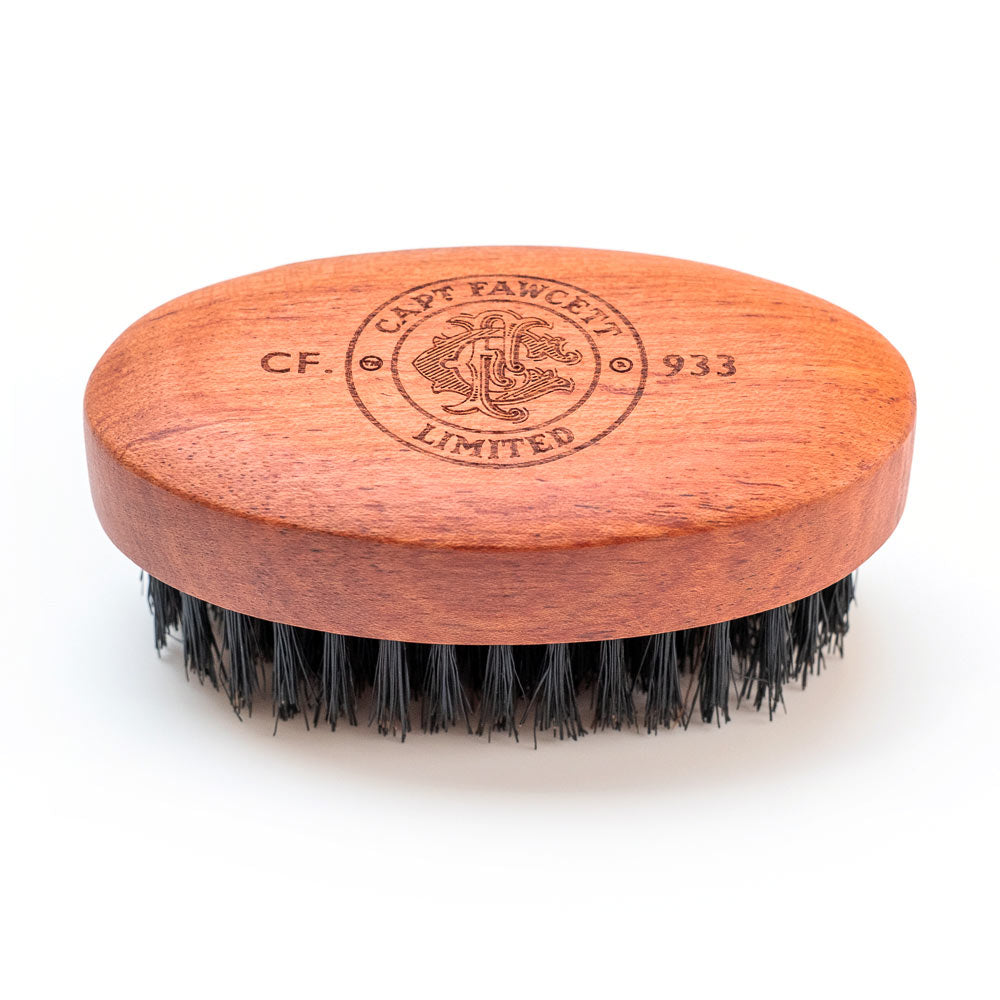 captain-fawcett-wild-boar-bristle-beard-brush-cf-933-bartb-rste image 1
