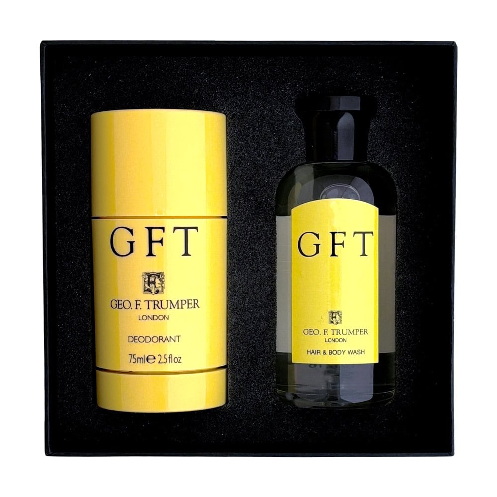 geo-trumper-bath-and-body-gift-set-duschgel-100ml-deodorant-75ml image 4