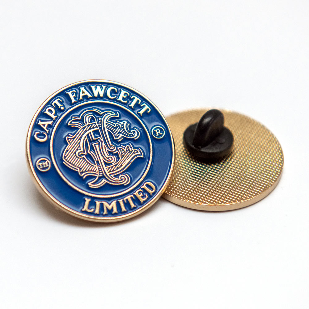 captain-fawcett-stove-enamel-badge-anstecker image 3