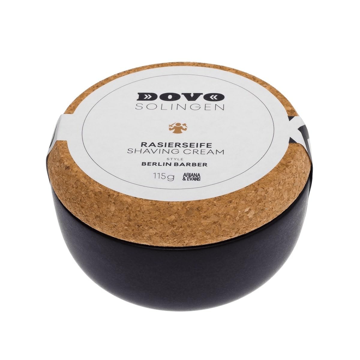 dovo-berlin-barber-rasierseife-im-steingut-tiegel image 1