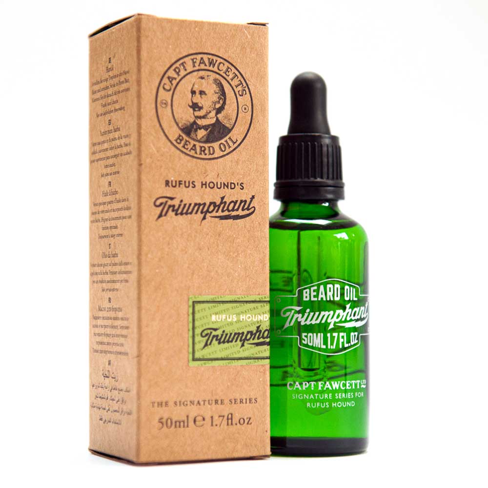 captain-fawcett-triumphant-beard-oil-50ml image 1