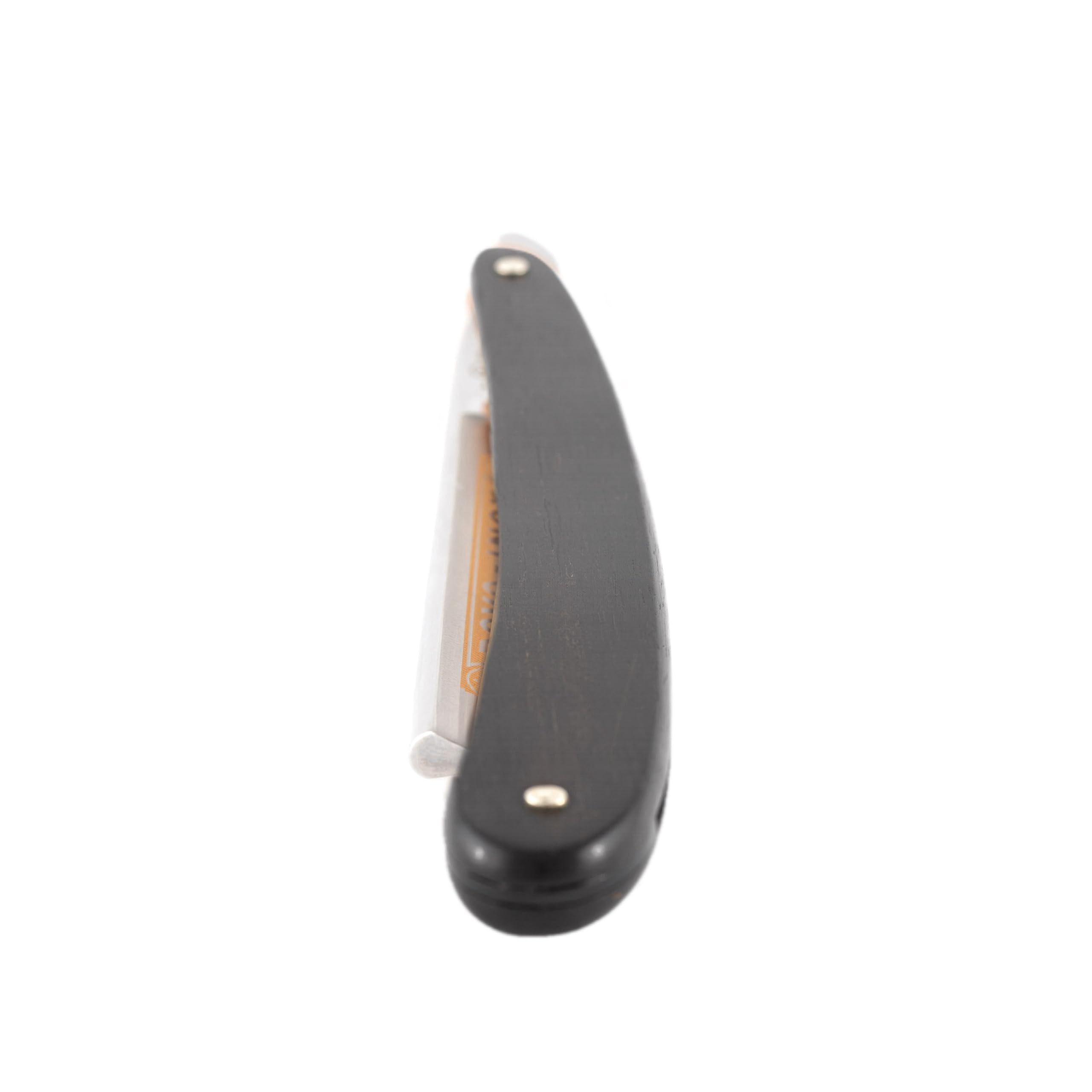 dovo-inox-rasiermesser-5-8-zoll-rundkopf-edelstahl-ebenholz image 2
