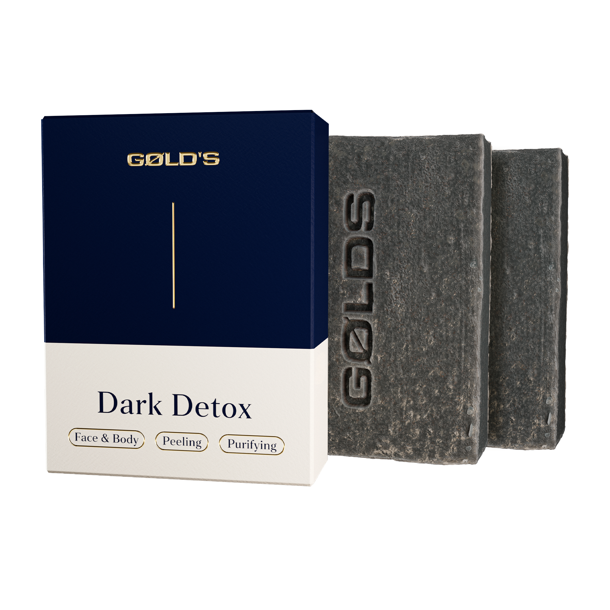 g-ld-s-dark-detox-soap-doppelpack-aktivkohle-naturseife image 2