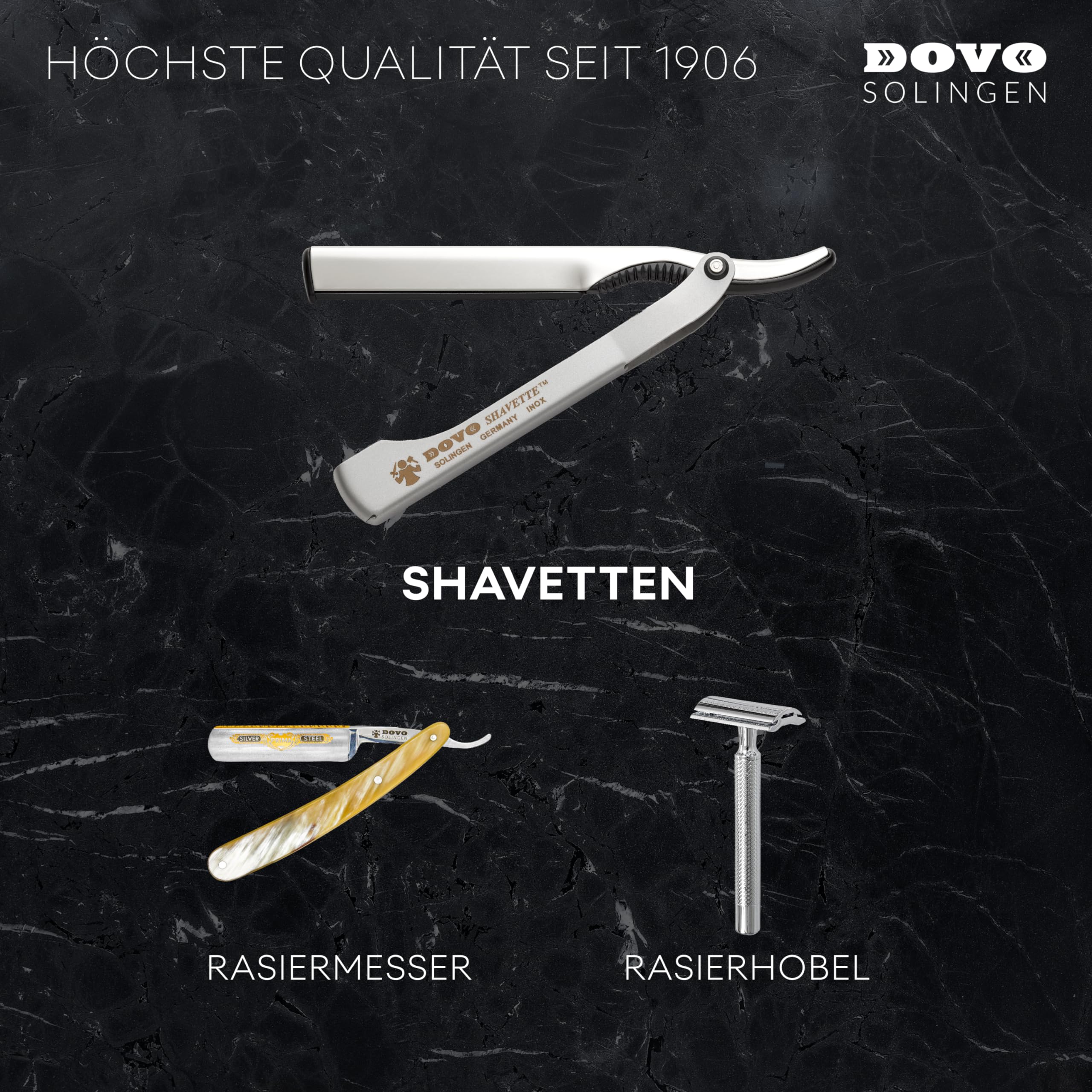 dovo-shavette-rasiermesser-edelstahl-wechselklinge-barber image 6