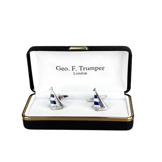 geo-trumper-blue-yacht-manschettenkn-pfe image 1