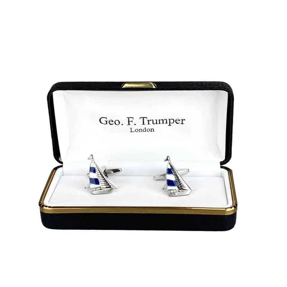 geo-trumper-blue-yacht-manschettenkn-pfe image 1