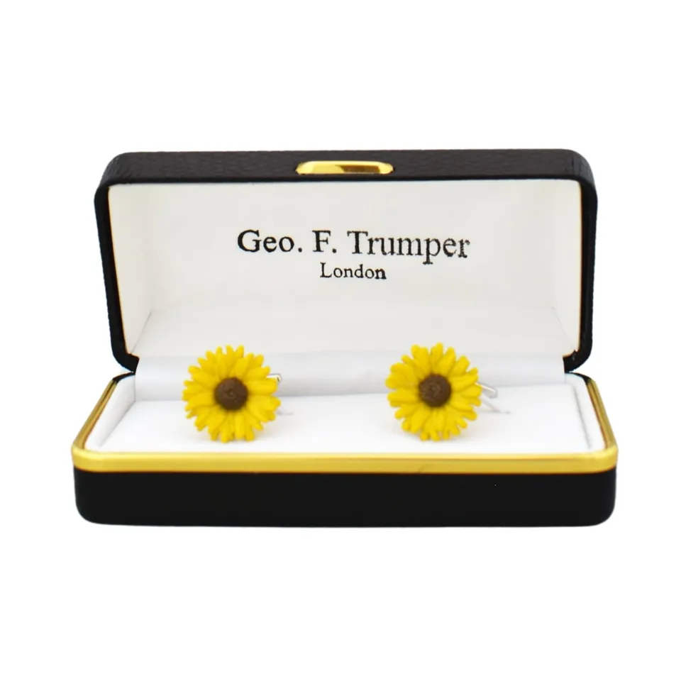 geo-f-trumper-manschettenkn-pfe-sunflower-im-geschenketui image 1