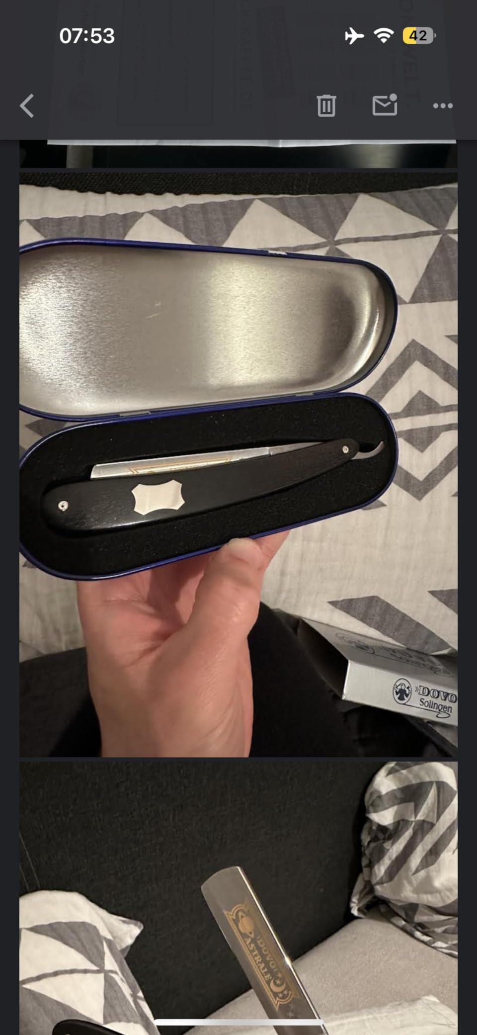 Qualität die man spürt