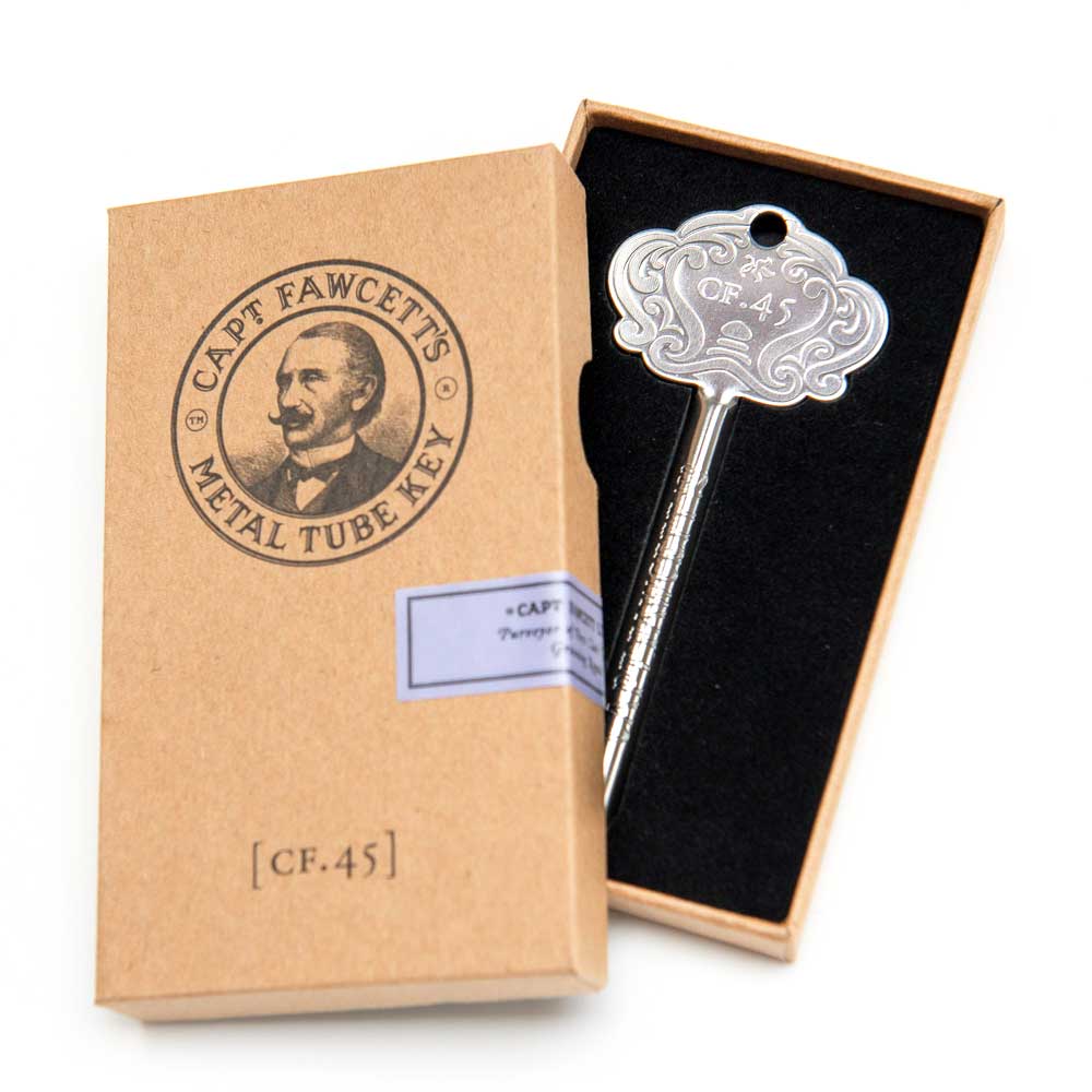 captain-fawcett-metal-tube-key-tuben-schl-ssel-aus-edelstahl image 2