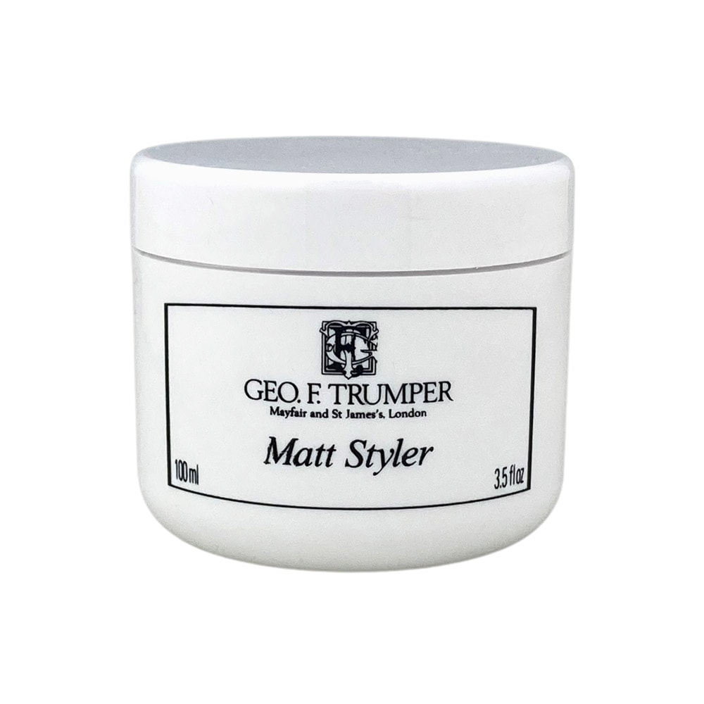 geo-trumper-matt-styler-hairstyling-matter-finish image 1