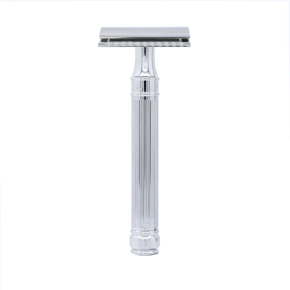 edwin-jagger-de89-double-edge-rasierhobel-langer-griff-chrom image 1
