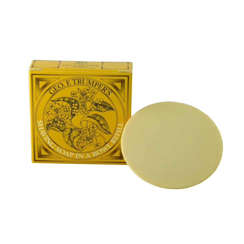 geo-trumper-sandalwood-harte-rasierseife image 2