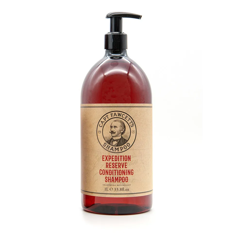 captain-fawcett-expedition-reserve-shampoo-1l-salonflasche image 1