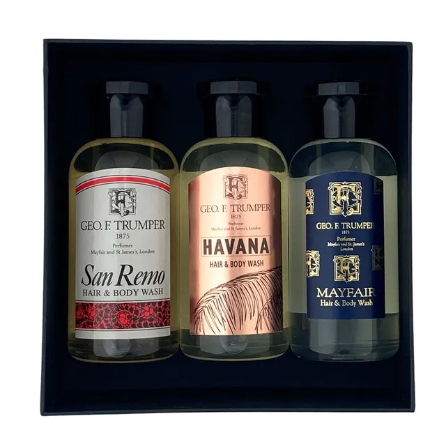 geo-f-trumper-hair-and-body-journey-set-reiseset image 1