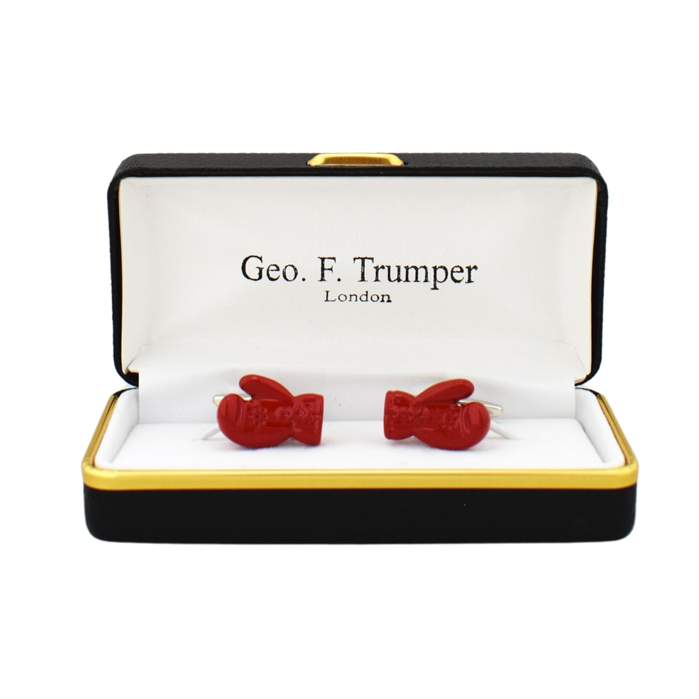 geo-trumper-red-boxing-glove-manschettenkn-pfe image 1