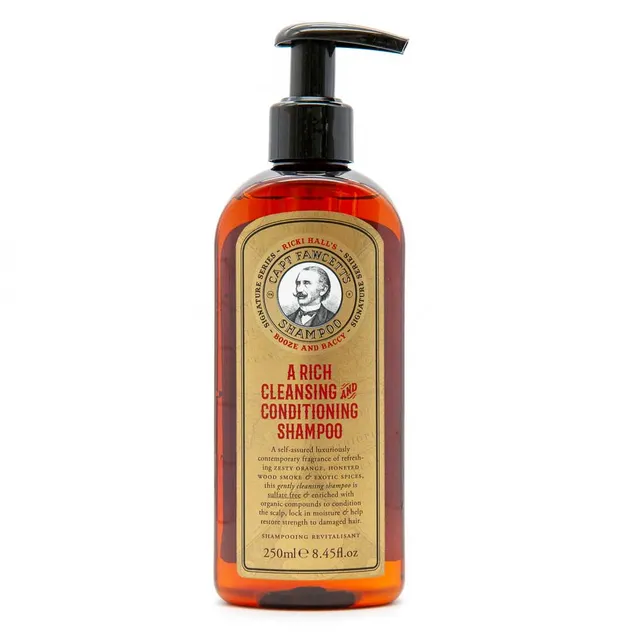 captain-fawcett-booze-baccy-shampoo-250-ml-sulfatfrei image 1