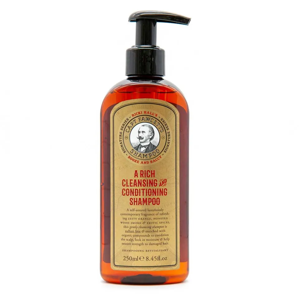 captain-fawcett-booze-baccy-shampoo-250-ml-sulfatfrei image 1