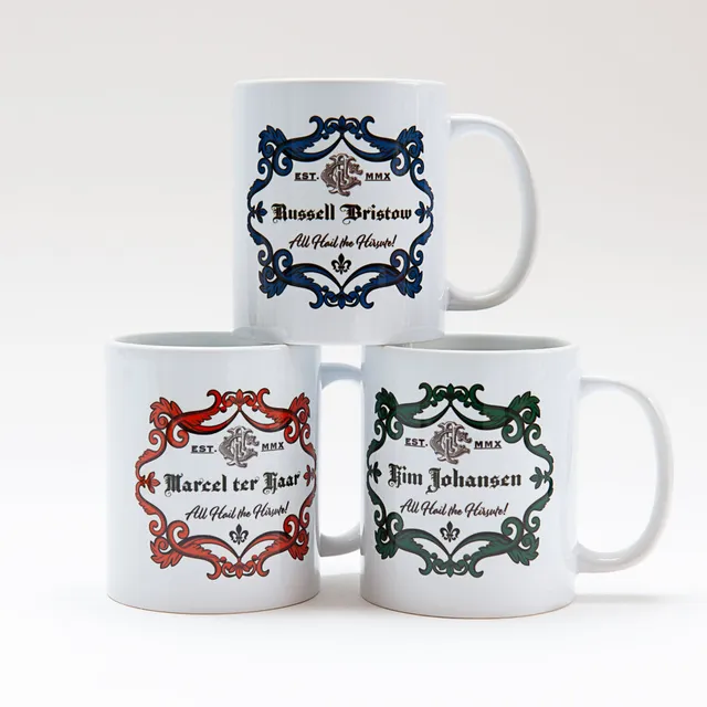 captain-fawcett-personalised-captain-s-mug-teetasse-personalisierbar image 1
