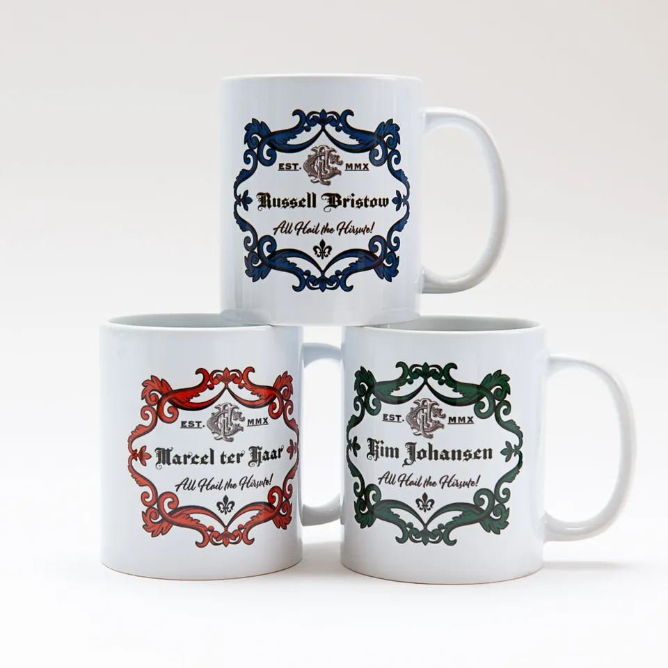 captain-fawcett-personalised-captain-s-mug-teetasse-personalisierbar image 1