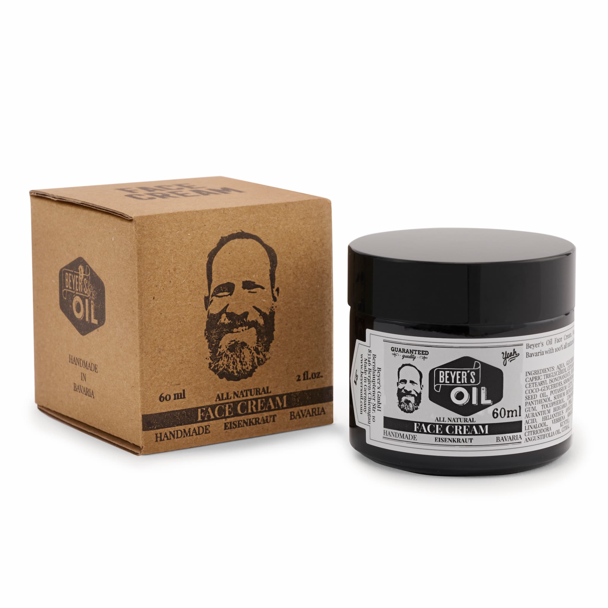 beyer-s-oil-gesichtscreme-eisenkraut-feuchtigkeitscreme image 1