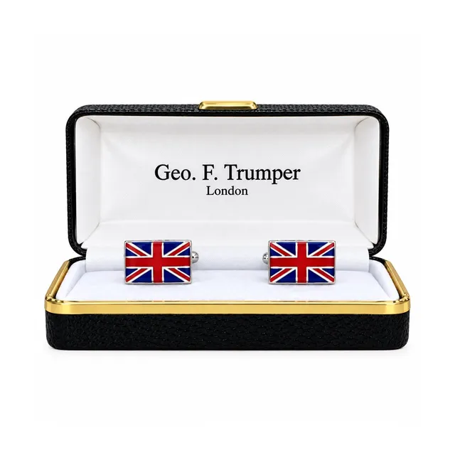 geo-trumper-union-jack-manschettenkn-pfe image 1