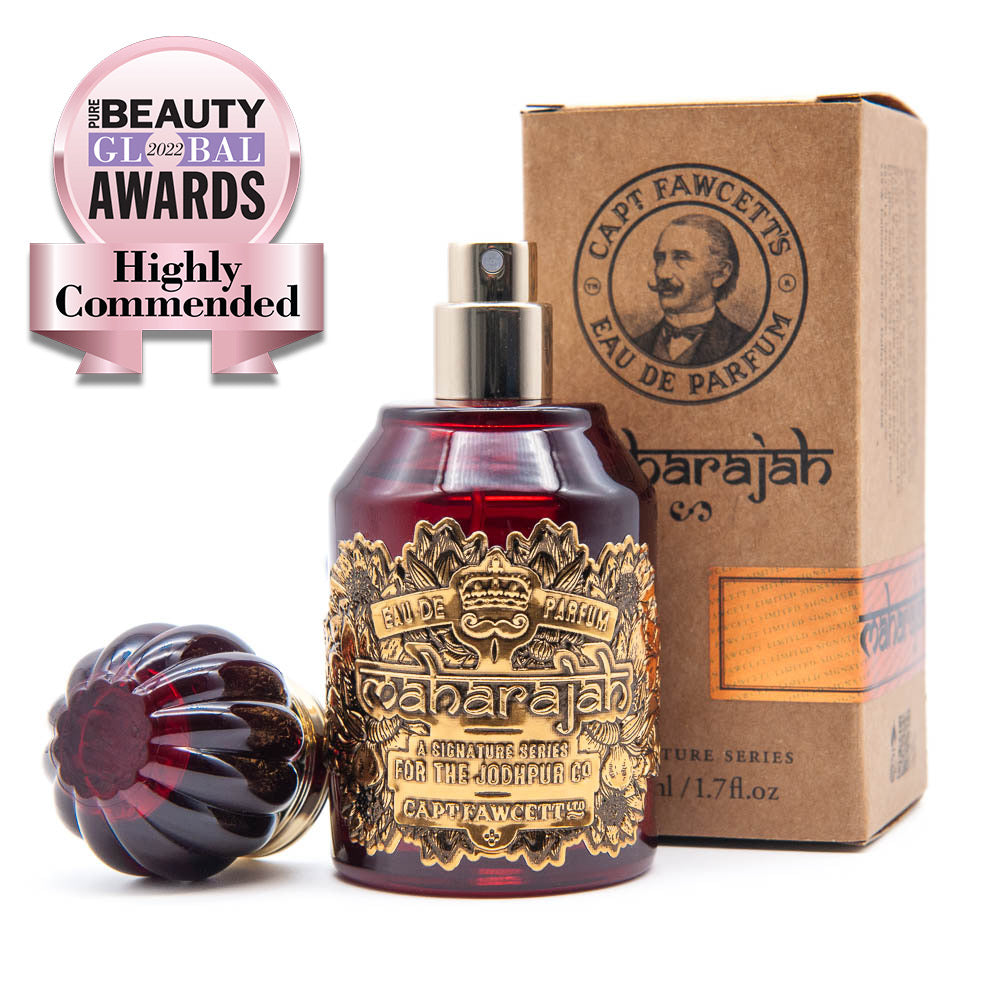 captain-fawcett-maharajah-eau-de-parfum-signature-series-edp image 2