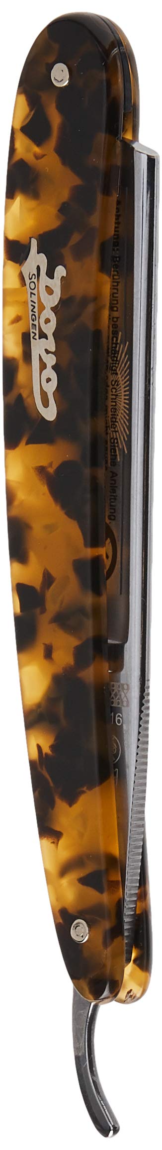 dovo-rasiermesser-5-8-best-quality-schildpatt-carbonstahl image 3