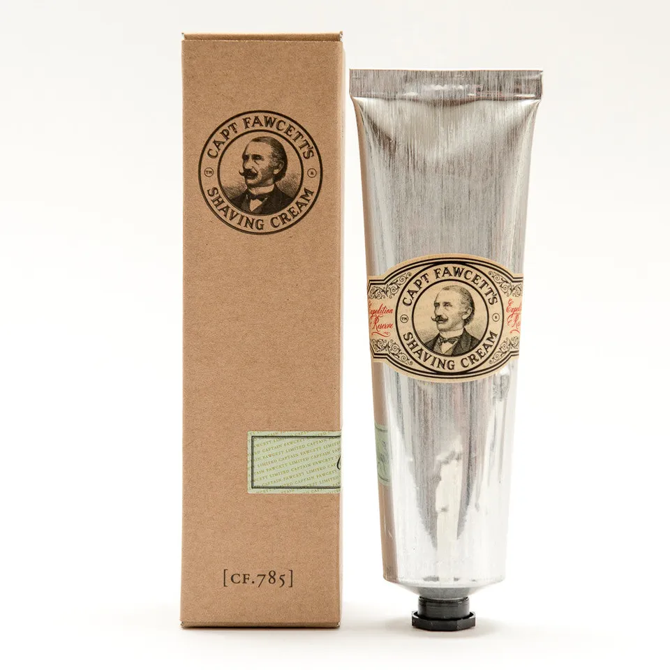 captain-fawcett-expedition-reserve-rasiercreme-shaving-cream image 1