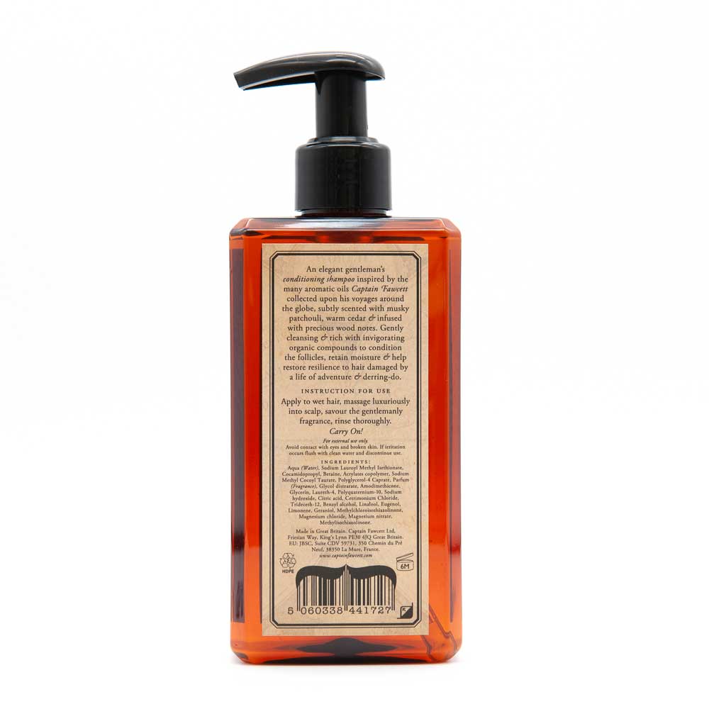 captain-fawcett-expedition-reserve-shampoo-250ml-haarshampoo image 2