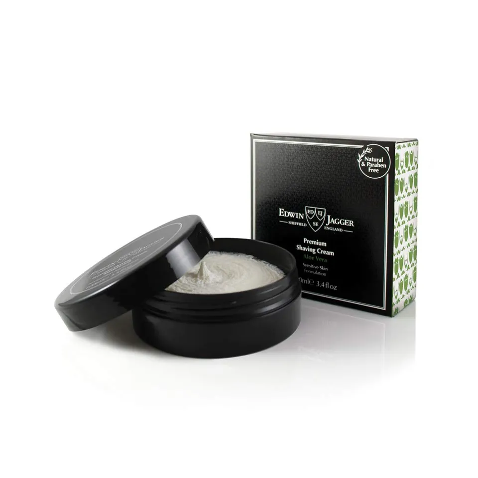 edwin-jagger-aloe-vera-rasiercreme-dose-100-ml image 1