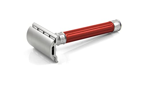 edwin-jagger-3one6-edelstahl-de-rasierhobel-rot image 5