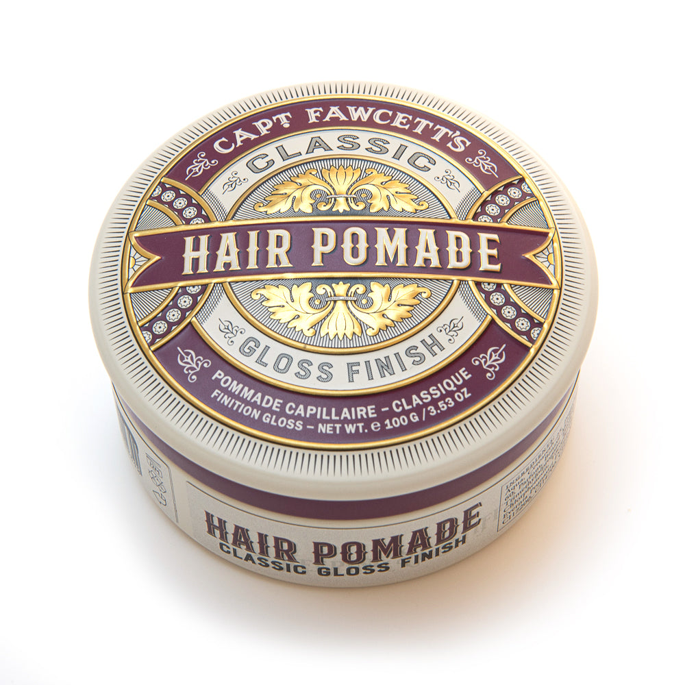 captain-fawcett-classic-pomade-glanz-haar-pomade-f-r-slick-back image 1