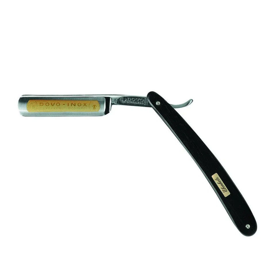 dovo-rasiermesser-edelstahl-5-8-zoll-ebenholzgriff image 1