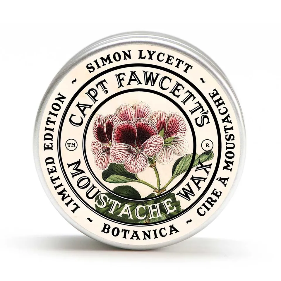 captain-fawcett-botanica-moustache-wax-schnurrbartwachs-limitiert image 1