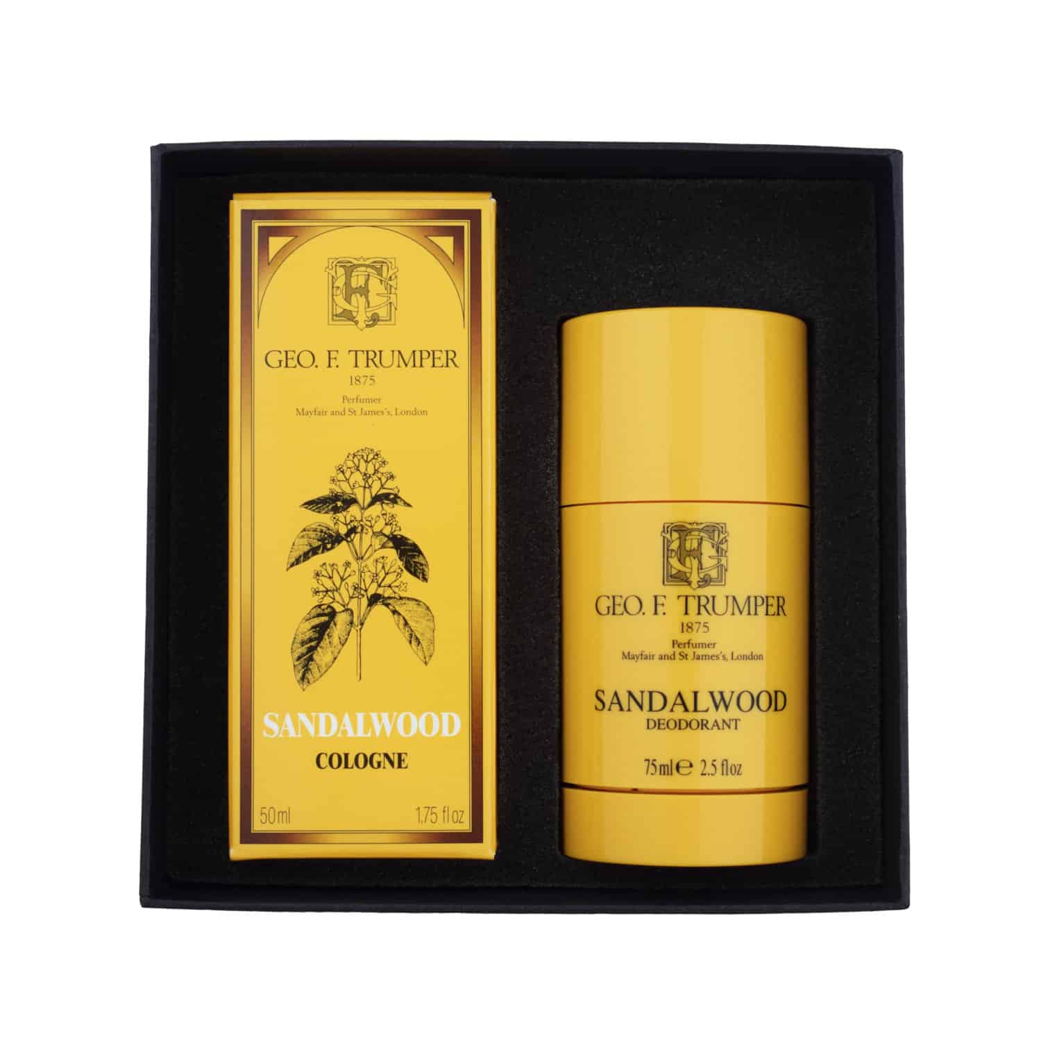 geo-trumper-cologne-and-deodorant-gift-set-50ml-75ml image 1