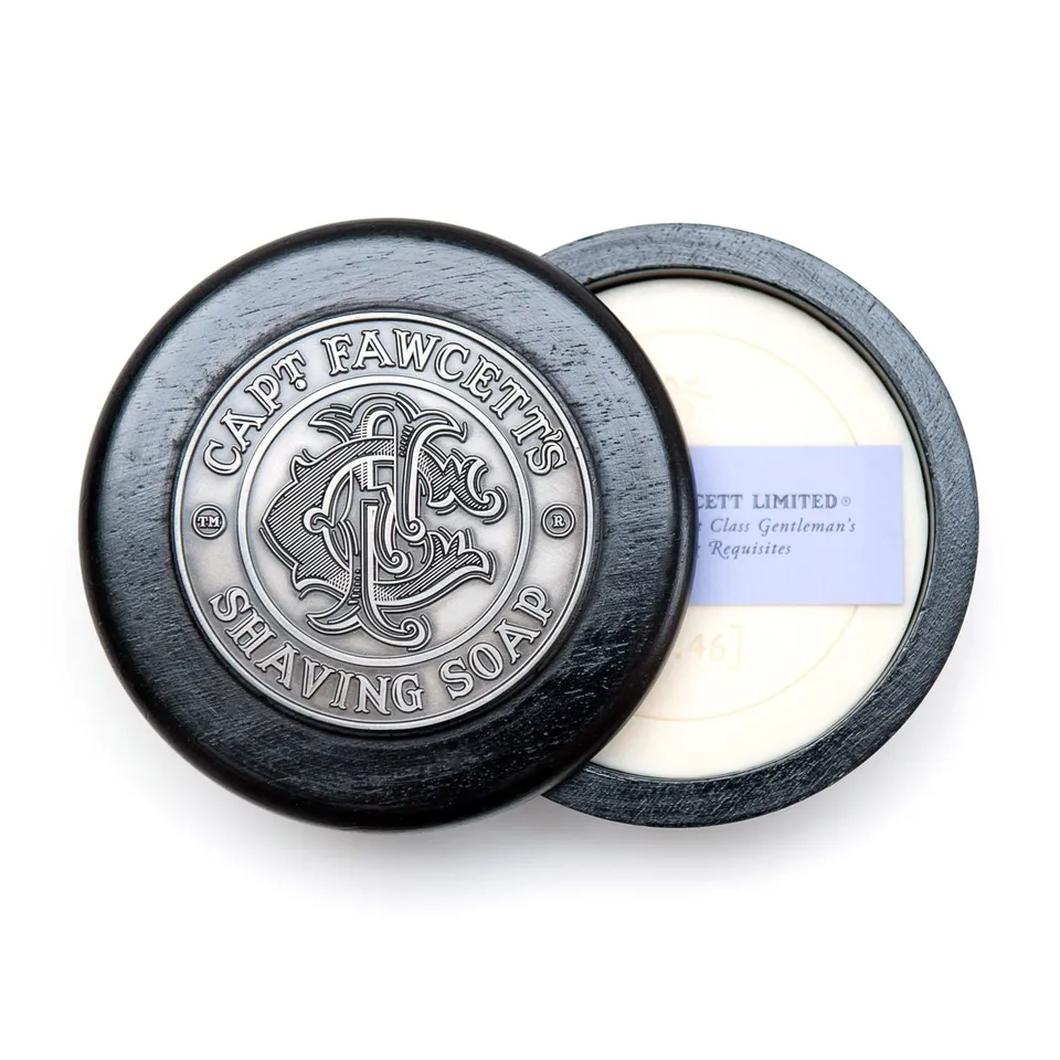 captain-fawcett-luxurious-shaving-soap-rasierseife-expedition-reserve image 1