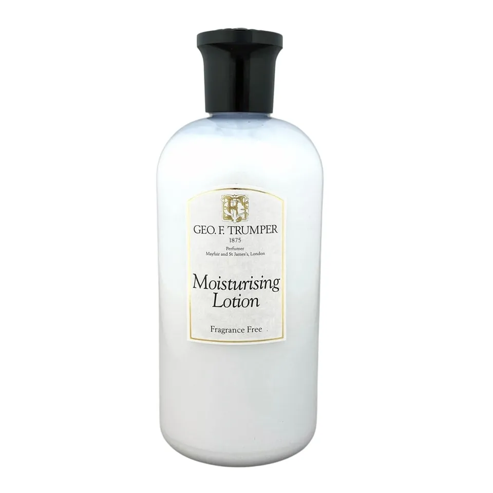 geo-f-trumper-fragrance-free-moisturising-lotion image 1