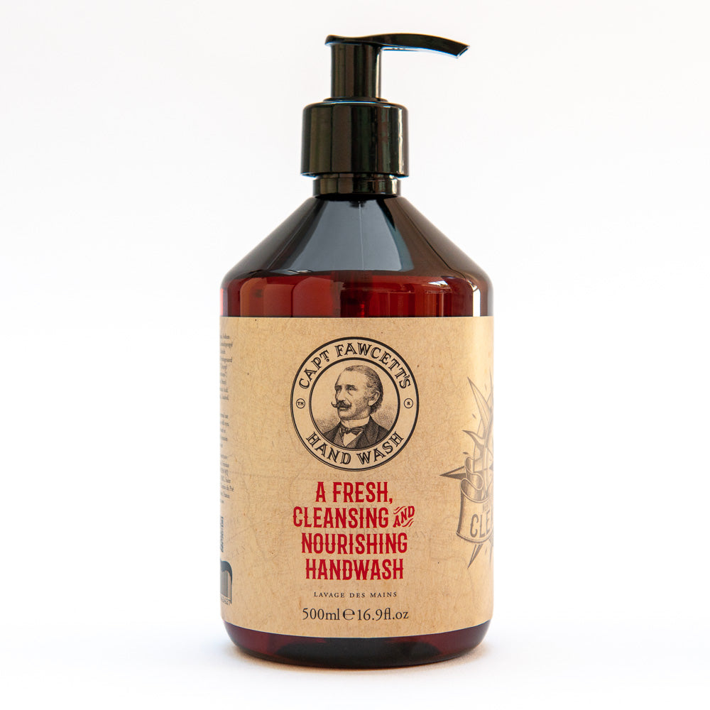 captain-fawcett-expedition-reserve-hand-wash-zedernholz-handseife image 1