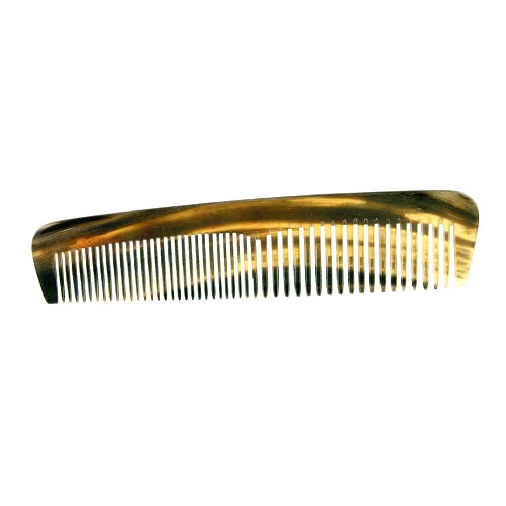 geo-trumper-horn-comb-echt-horn-kamm-5-inch-7-inch image 1