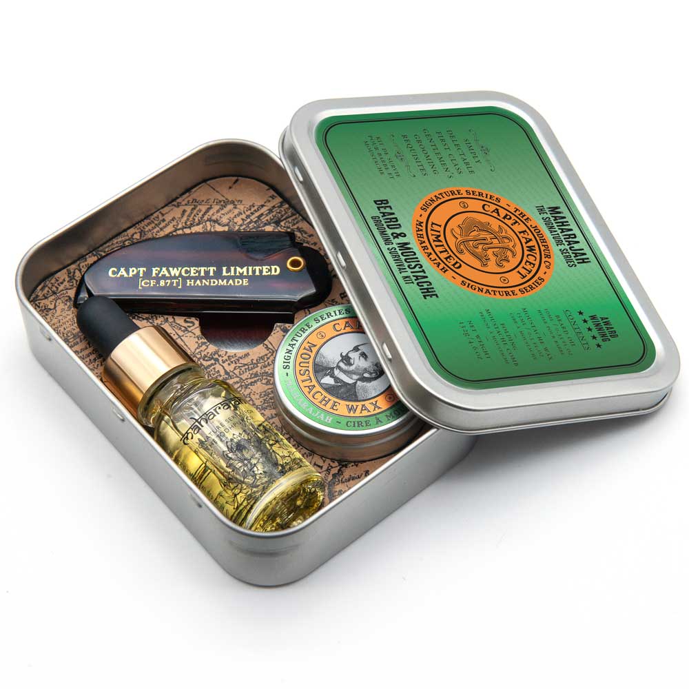 captain-fawcett-maharajah-grooming-survival-kit-tabakdose image 1